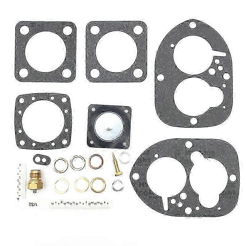 Motorcycle Carburetor Rebuild Kit for Solex 44PA1 856471 856472