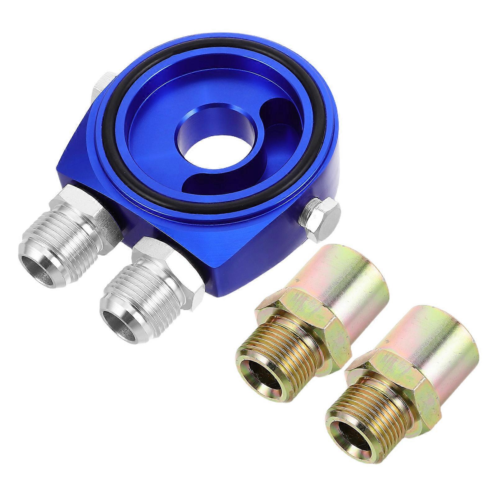 Multi-Function Engine Oil Cooler Adapter for Car Oil Cooling