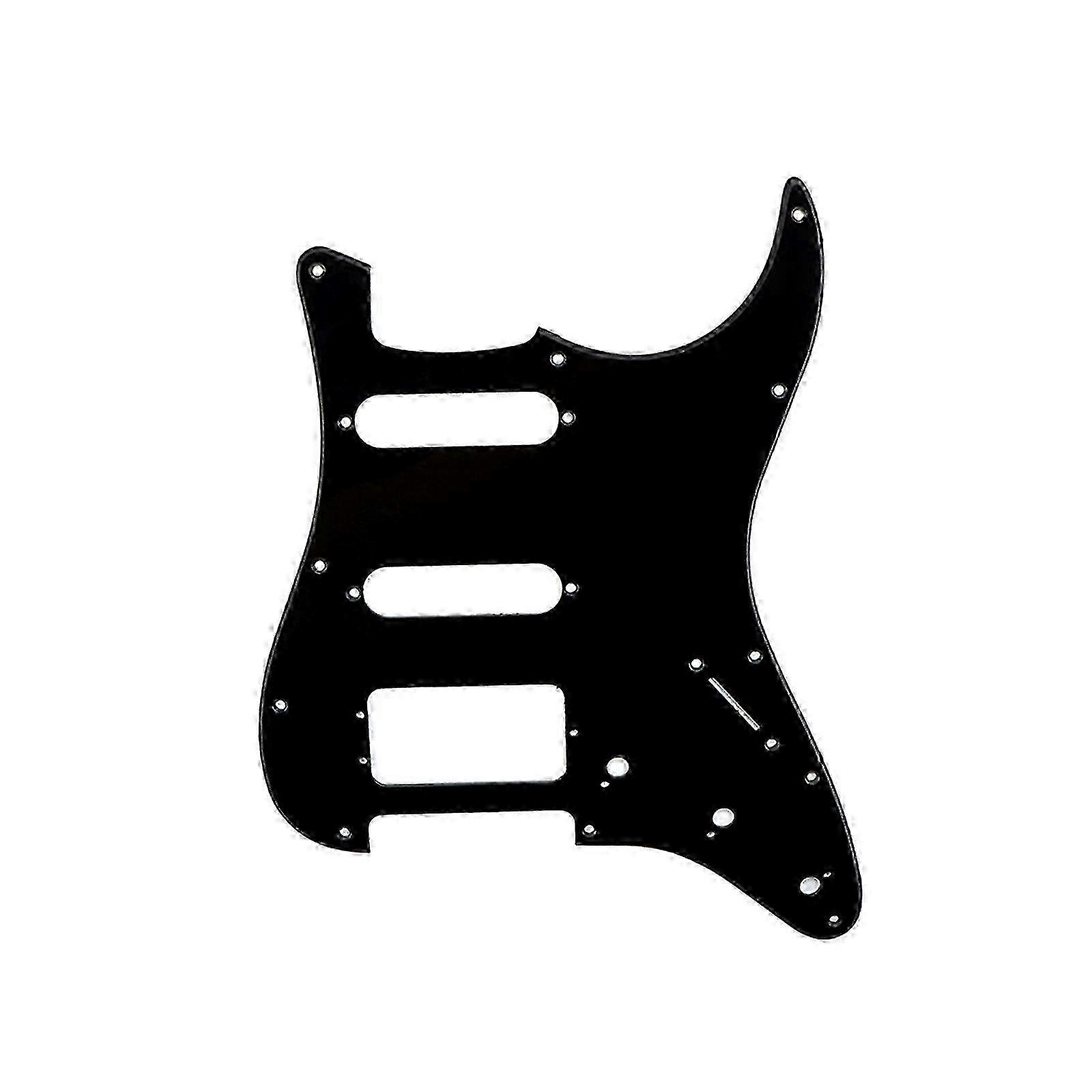 Guitar Pickguard For ST SQ Guitars SSH For Guitar Pickguard Scratch Plate Parts Replace Parts Replacement 11 Holes