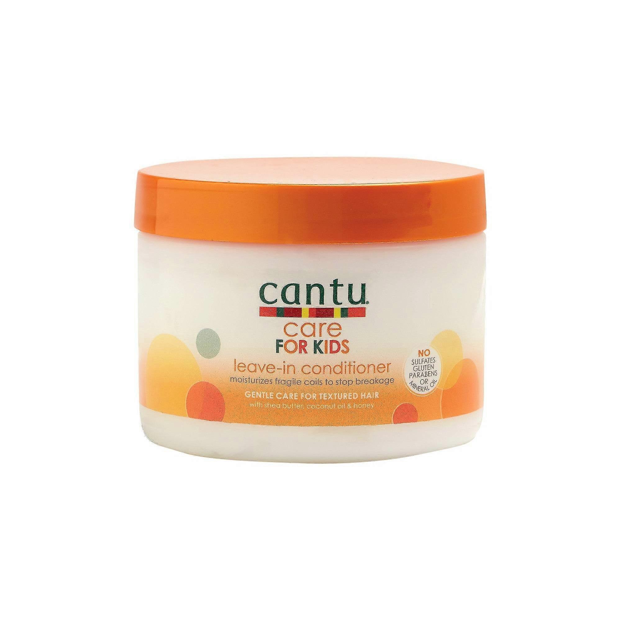 Cantu Care For Kids 免洗护发素， 10 Oz