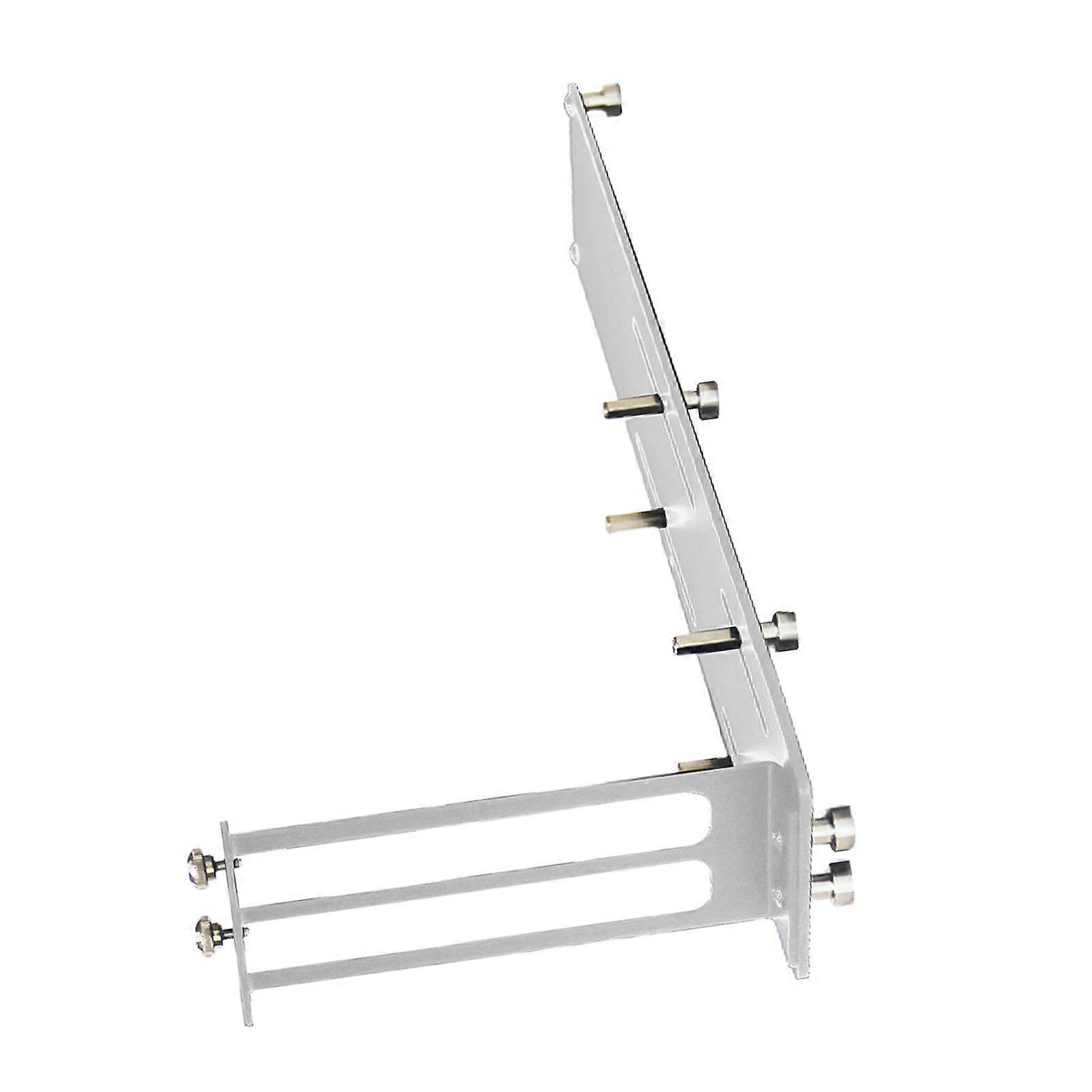 Metal Graphics Card Stand For 4060 Graphics Cards Easy Installation Optimaled Heat Dissipation Multicolor