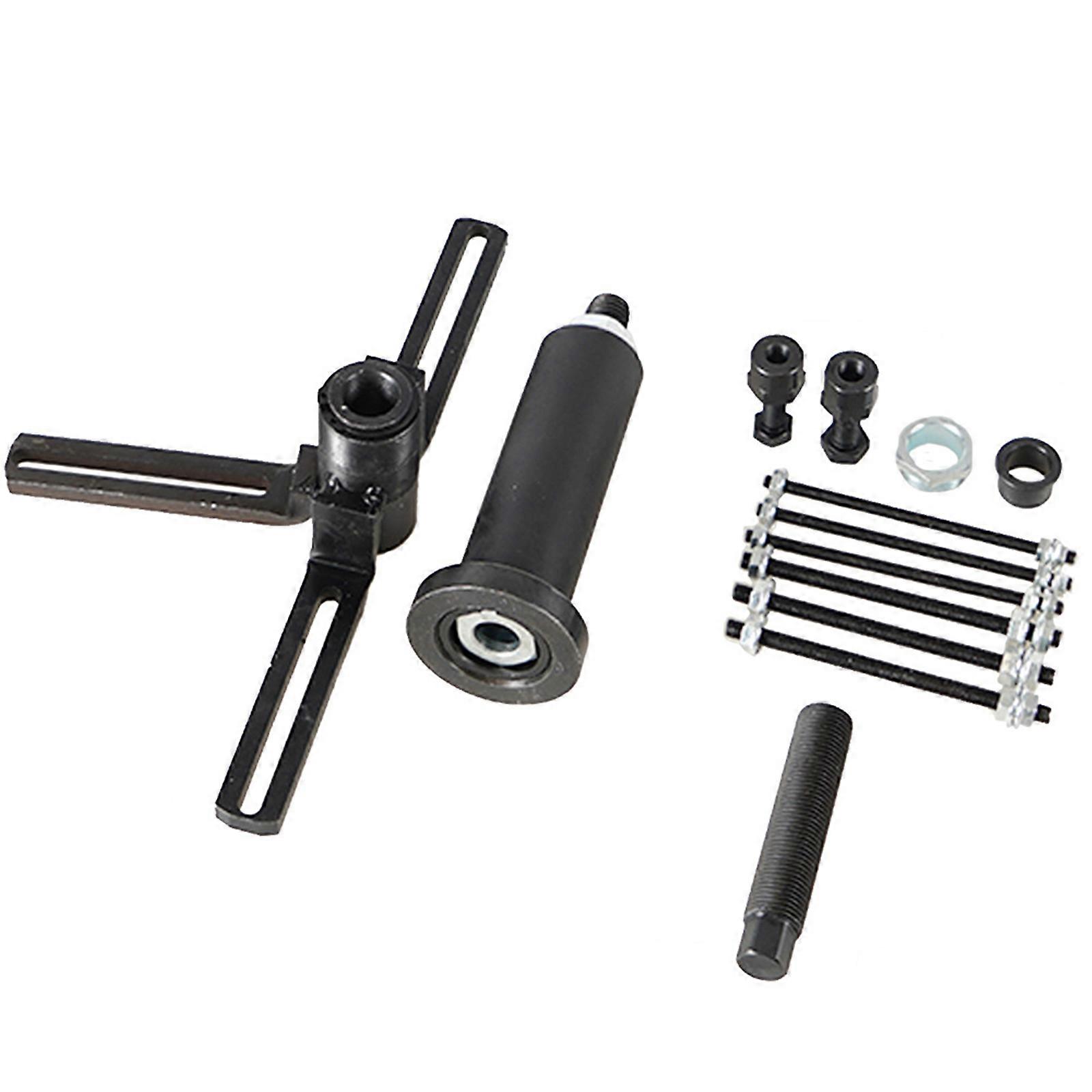 Precise Engineered Crankshaft Splitter Tool For Tight Space Vehicle Repair Portable Design Motorcycle Maintenance Kit 1177390001 Multicolor