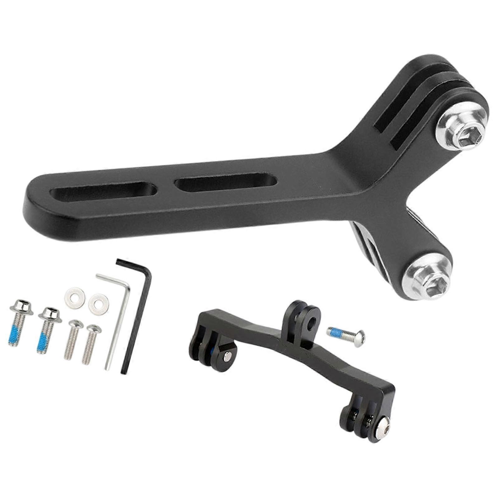 Computer Holder Cameras Mount Light Bracket Extender Mount Light Stand Bicycles Light Camera Mount Easy to Install Multicolor