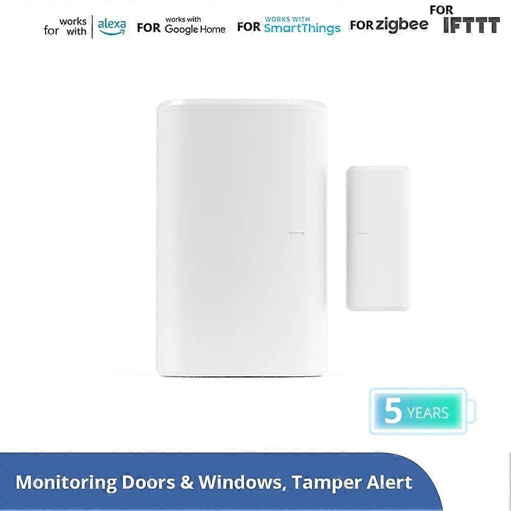 For Sonoff Snzb-04P Replacement Smart Home Door And Window Sensor For Zigbee