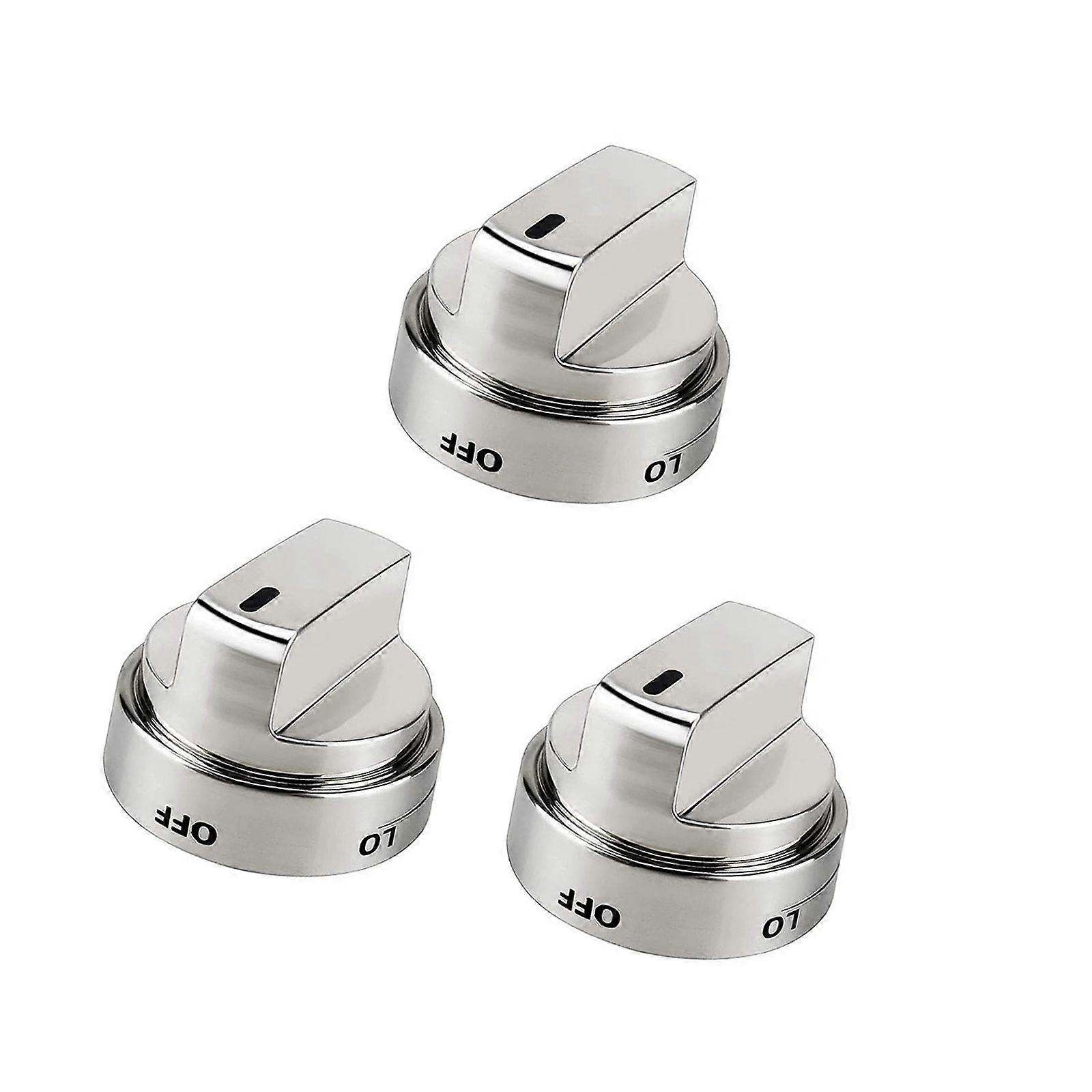 Pack of 5 Air Device Oven Pulls Rustless Replace Accommodates LRG3095ST LRG3091ST Multicolor