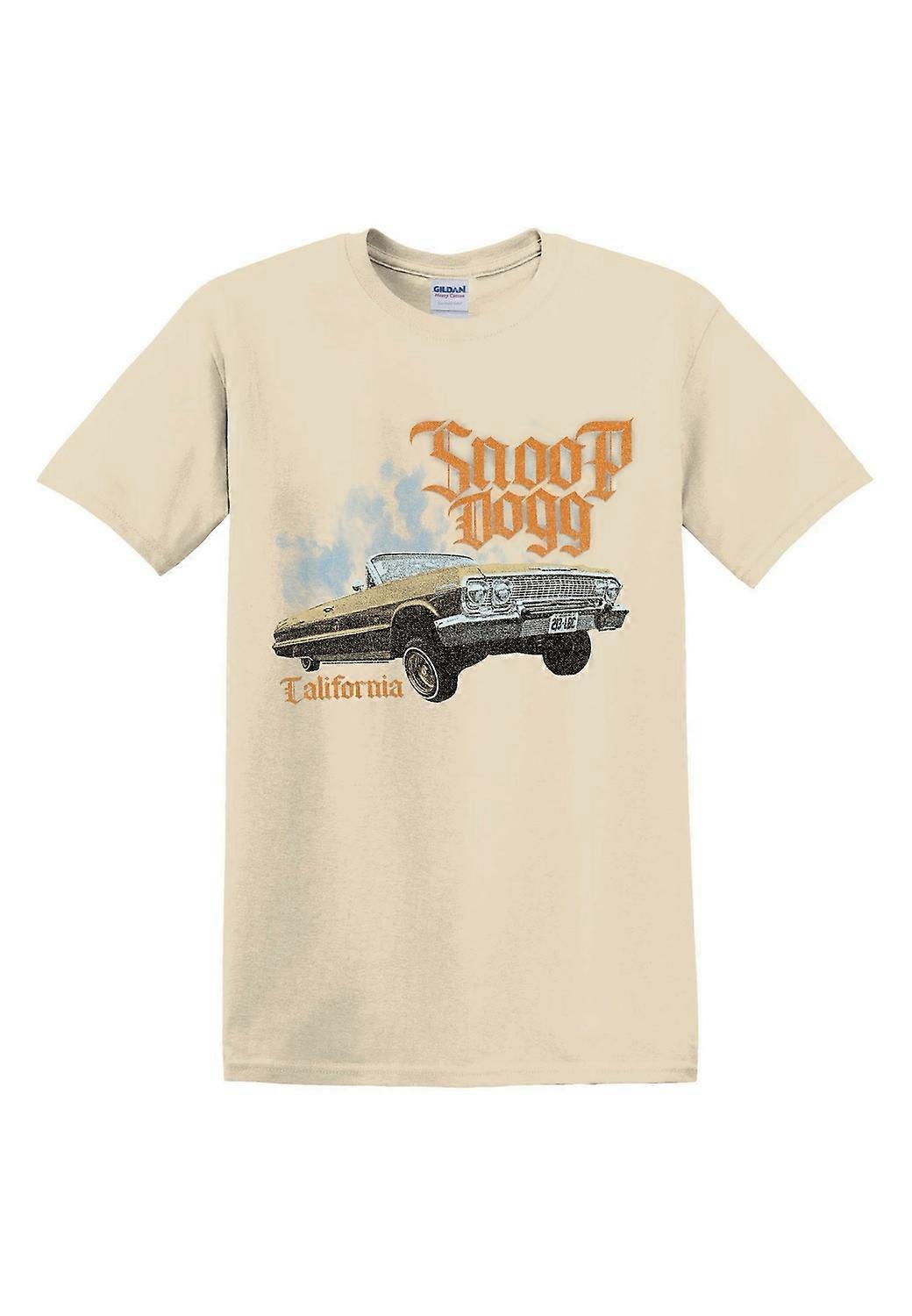 Tričko Snoop Dogg Lowrider