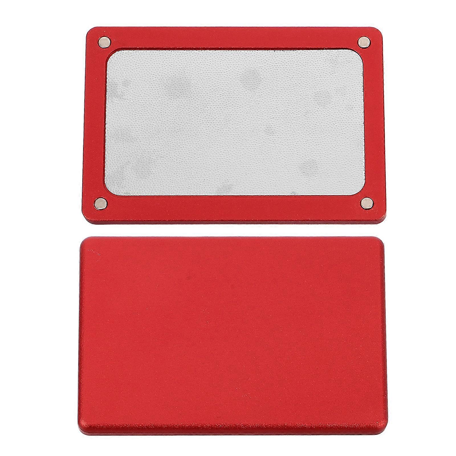 Billiard Cue Tip Shaper Durable Metal Repair Tool Functional