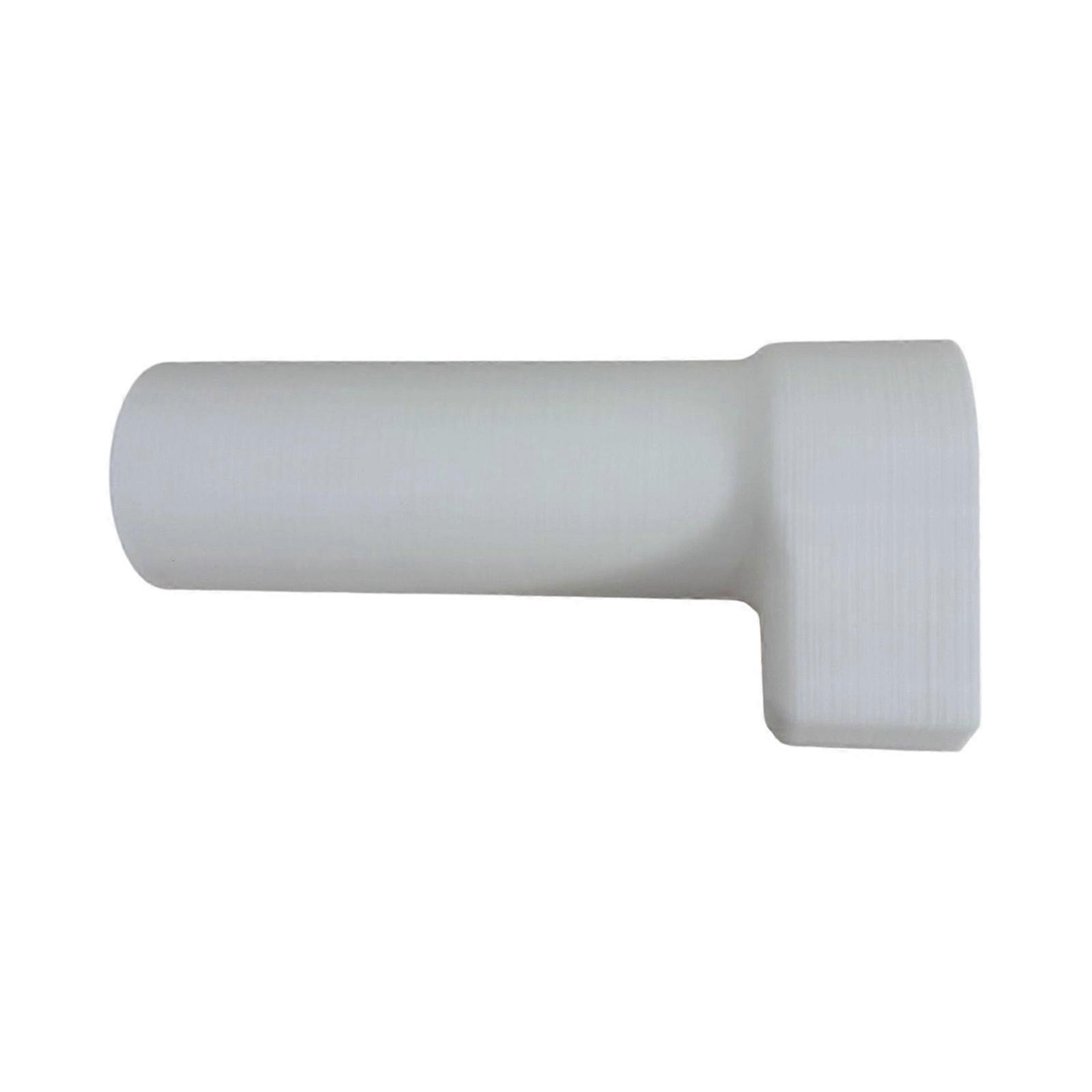 Common Skateboard Speed Manager Twist Grip Wearproofed Substance Easy Interchangeability Fast Exchange Mechanism  White