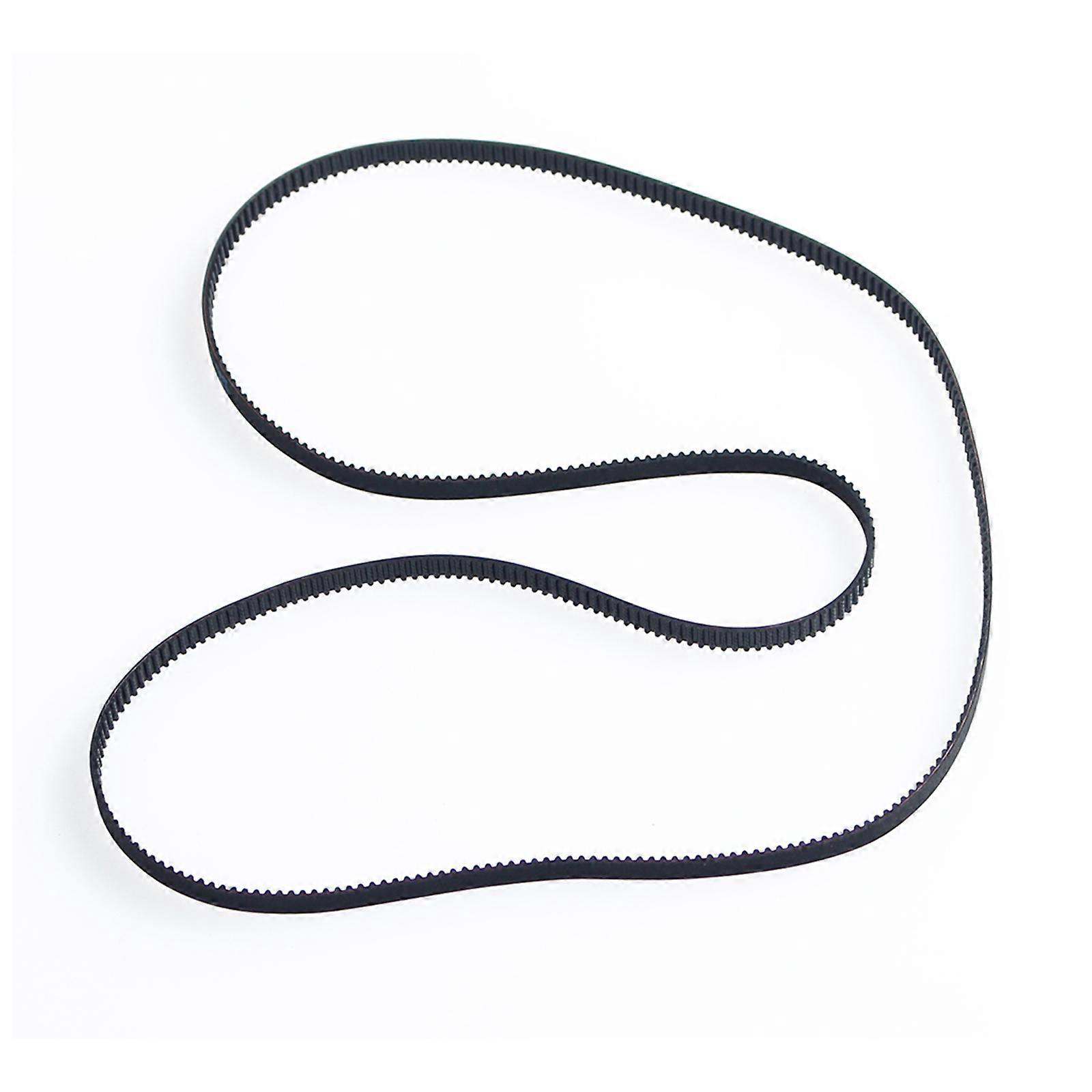 378mm Rubber Z Axes Timing Belt Z Axes Timing Synchronous Belt Rubber Fiberglass Belt for 3D Printer Accessories Multicolor