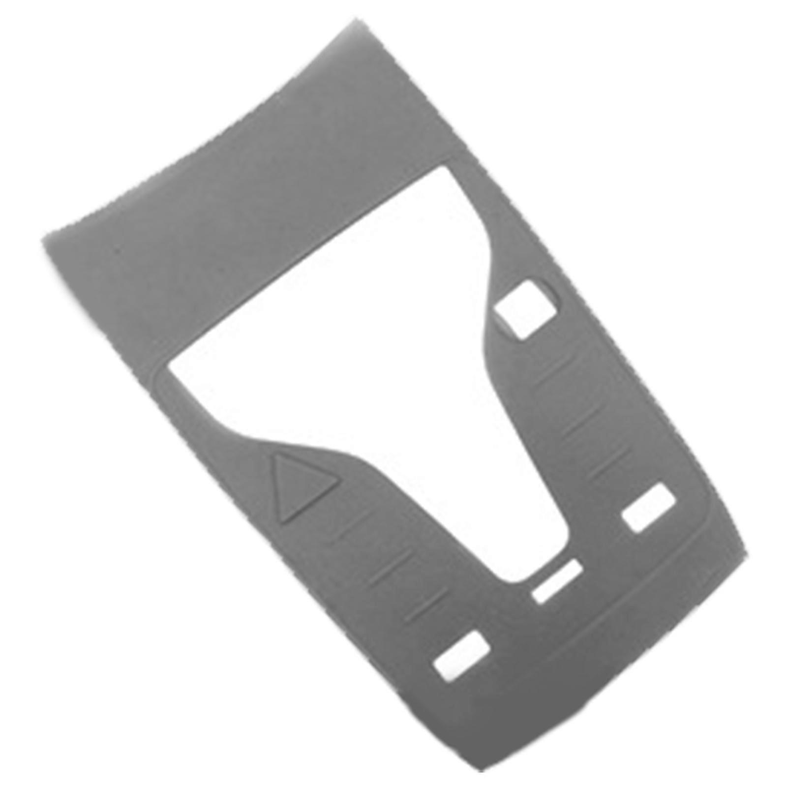 Dashboard Button Cover Car Center Console Button Dust Cover For Year Round Driving Comfort And Easy Installation Multicolor