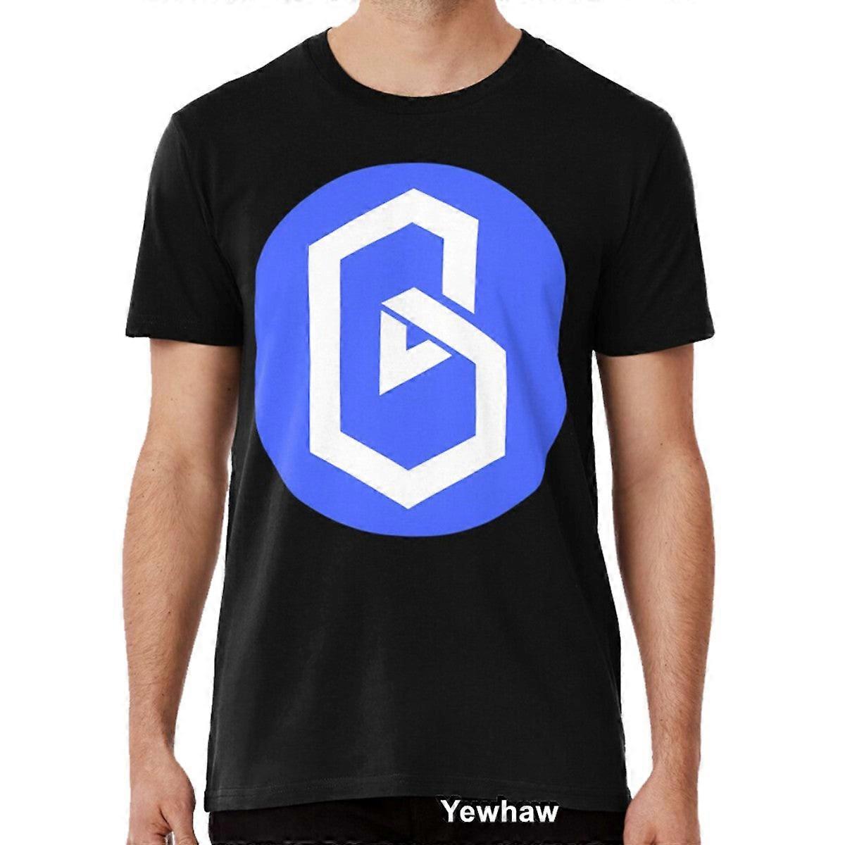 Band Protoco Band Logo Coin T-shirt