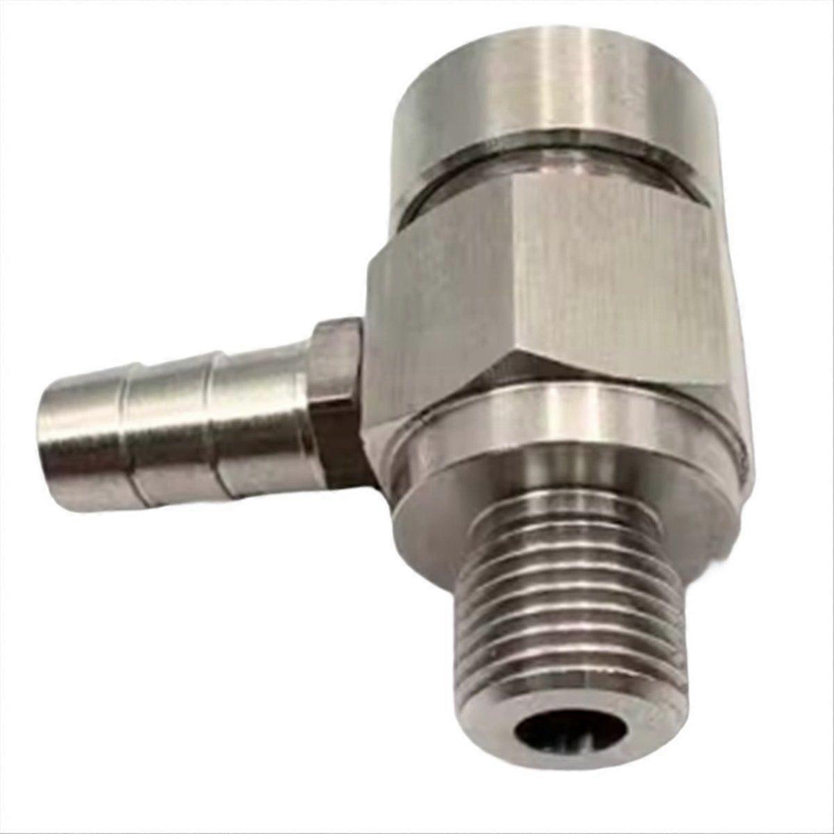 Tillbehör för kaffemaskiner Justerbar ångtrycksventil