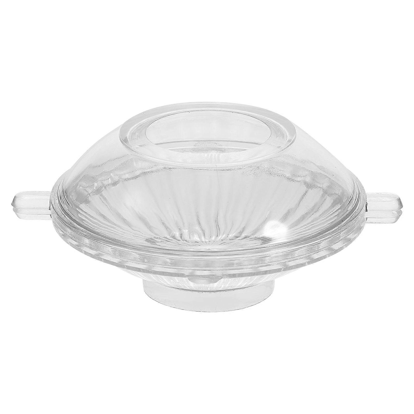 Floating Candle Making Mold Plastic Floating Candle Mold Multi-functional Soap Mold