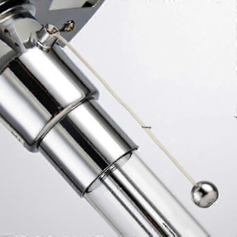 Lampe de chevet LED design Bauhaus, lampe de table en verre simple pour salon, éclairage unique