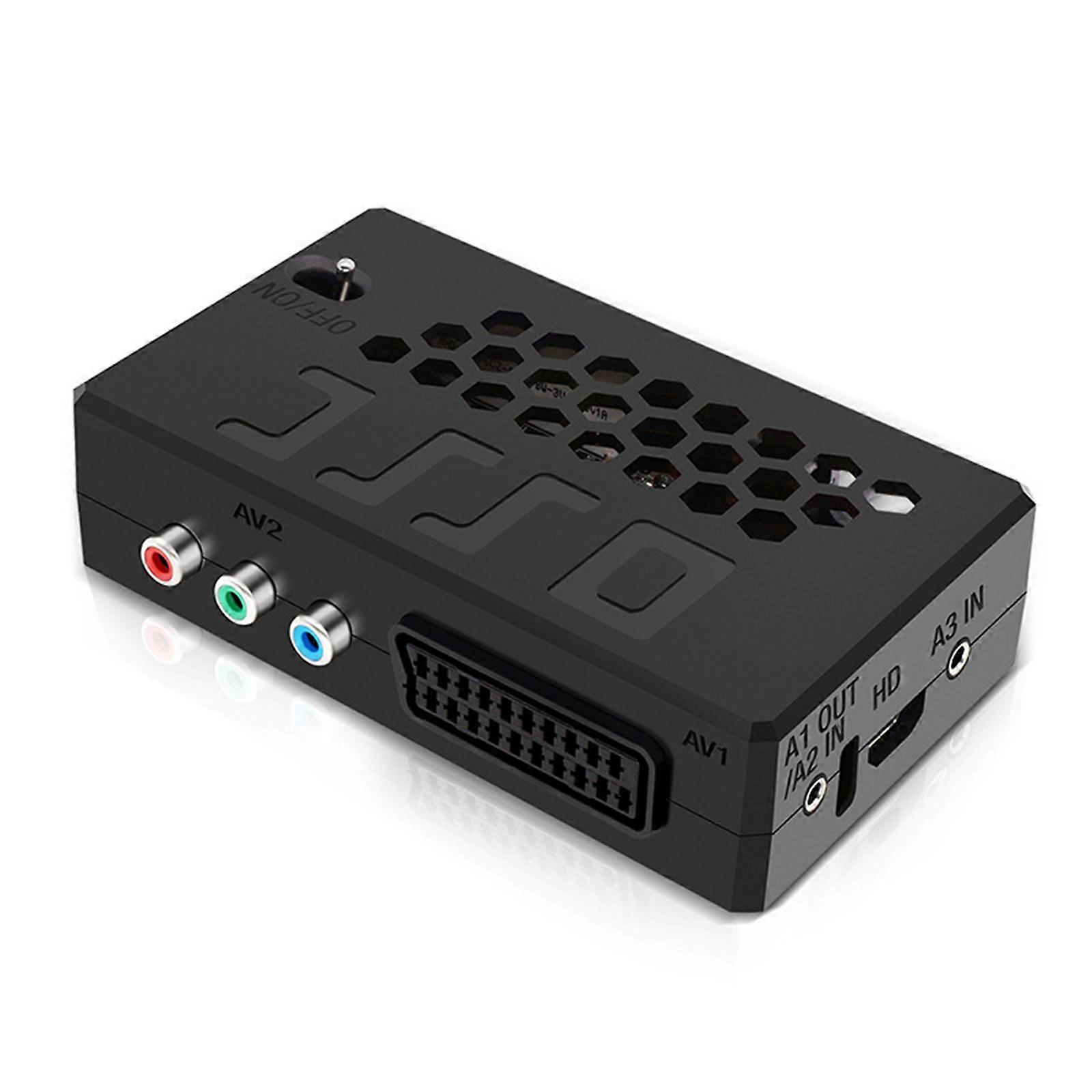 OSSC Open Source Scan Converter Component HDMI-compatible VGA  Retro Zero Lag PC Engine Game Console Converter Multicolor