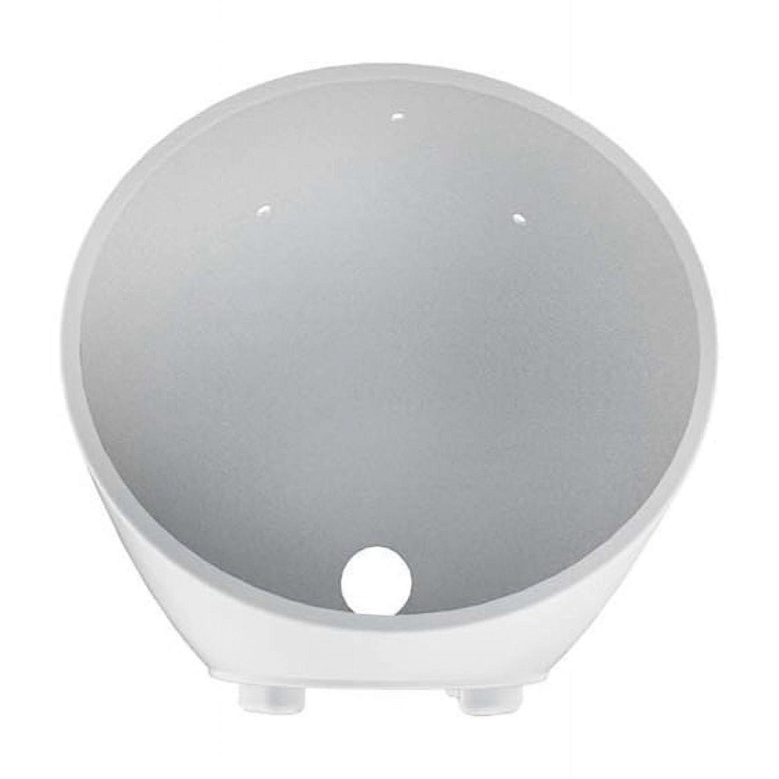 Silicone Protective Case for Echo Spot (2024 Release), Soft Skin Cover with Stand Base, Dustproof & Shockproof Holder