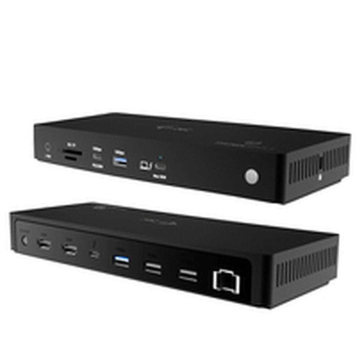 Hub USB i-Tec TB4TRIPLEDOCKPD