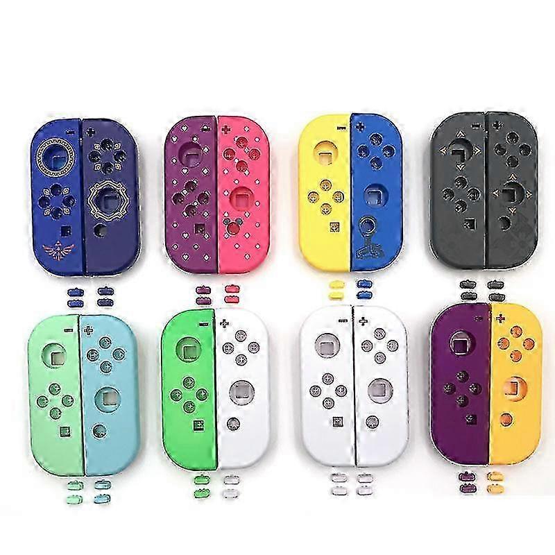 e Replacement Housing Joy-con Shell For Switch Ns Nx Console And Right Left Sl Sr