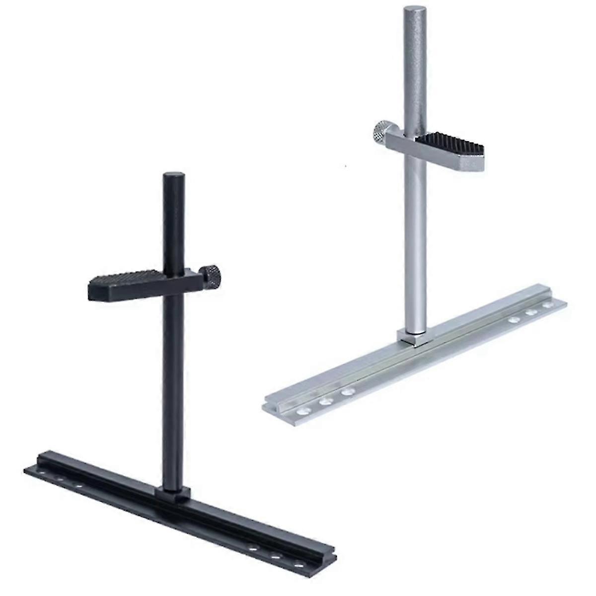 Computer Graphics Card Holder Sliding Adjustable GPU Brace Video Card Holder for Computer Component GPU Stand Silver