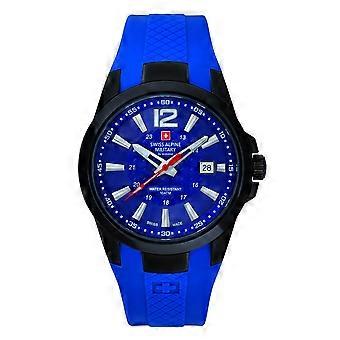 Swiss Alpine Military - 7058.1875 - Orologio da polso - Uomo - Quarzo - Combat Air
