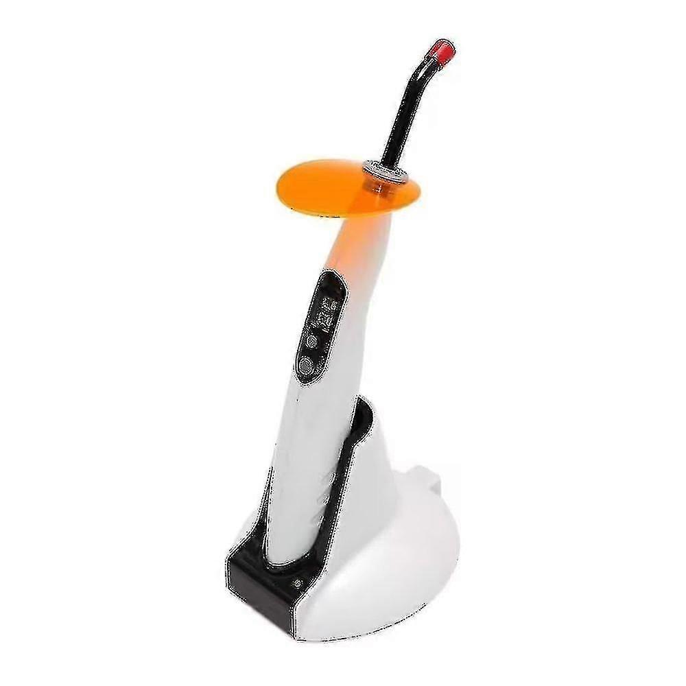 5W dental LED curing light wireless rechargeable for dental offices