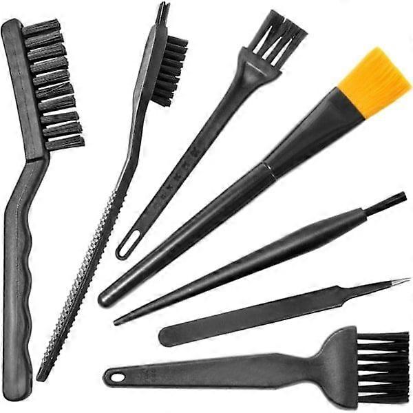 Computer PC Keyboard Laptop Electronics Camera Small Cleaning Brush Kit