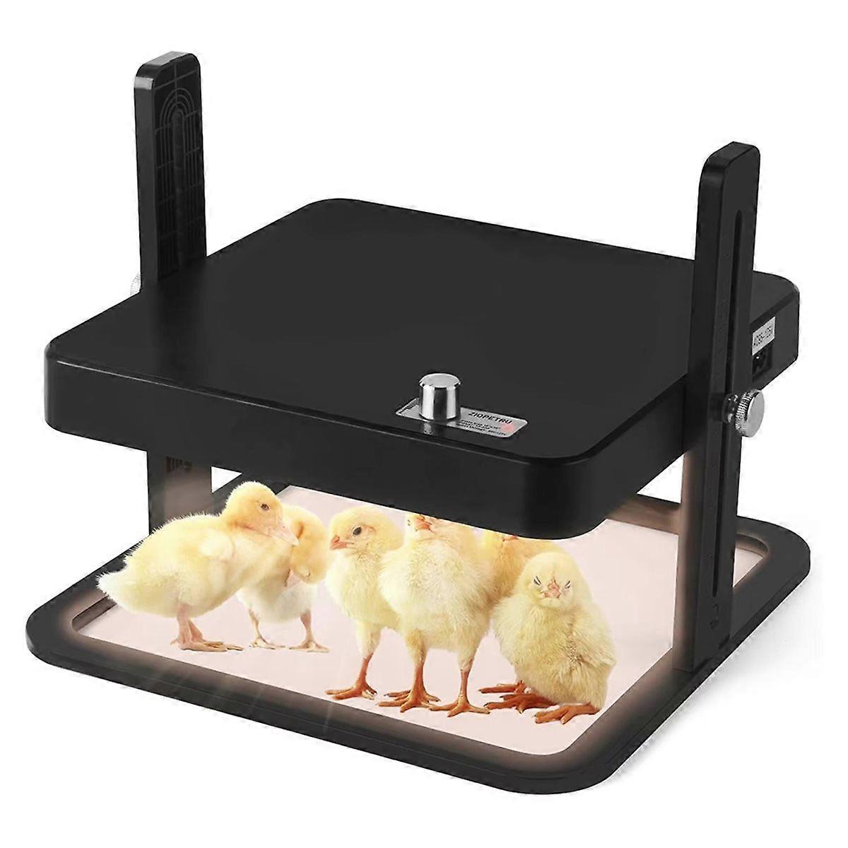 Small Brooding Kiosk with Pet Heating Heating Plate EU Plug