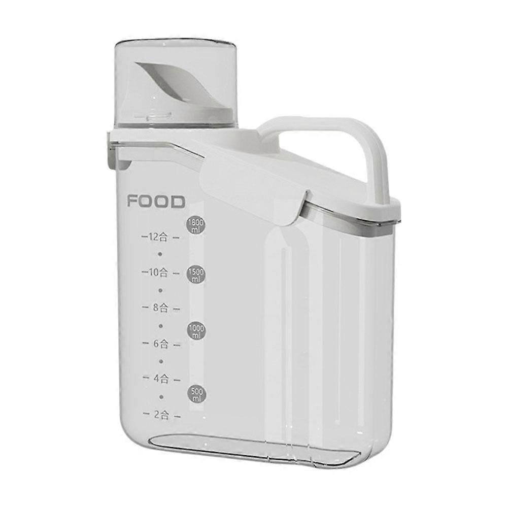 NEW Cereal Containers Storage Food Containers & BPA Dispenser Free Cereal T1T5