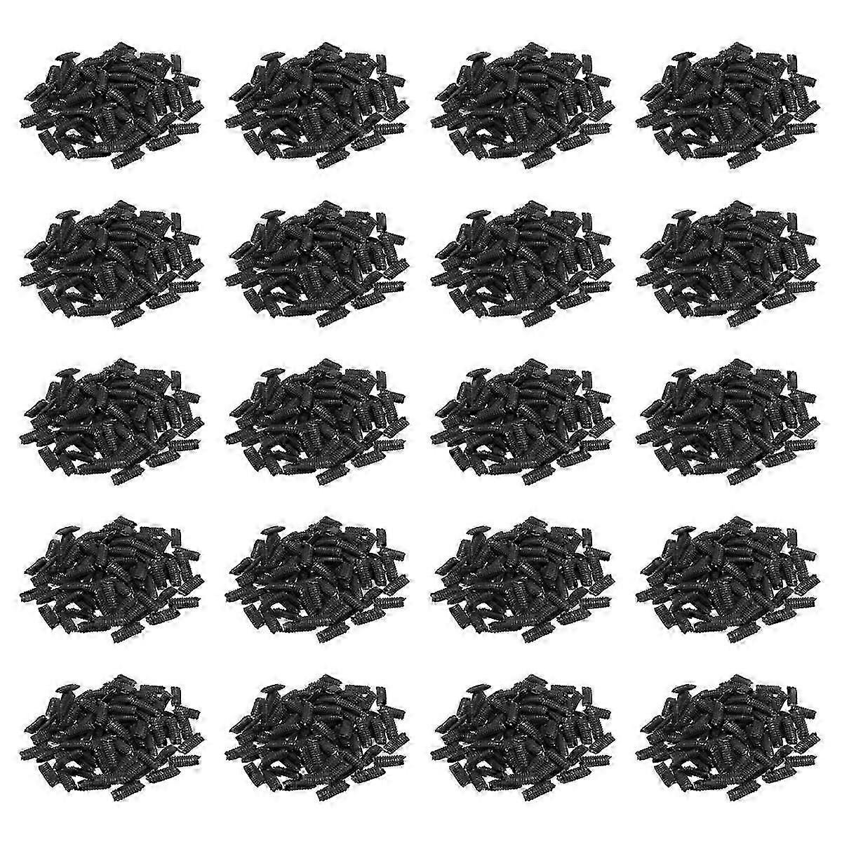 Handheld mic protective caps 2000 pcs disposable covers