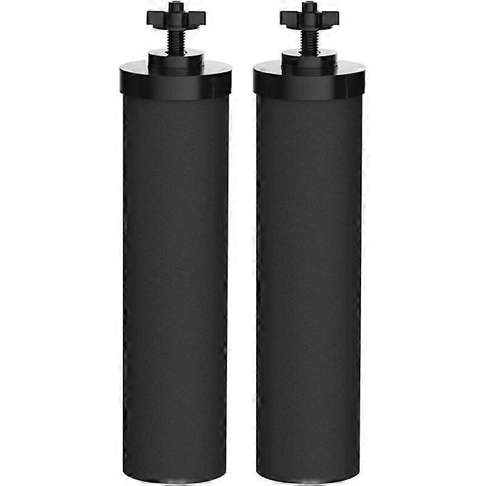 1 stk. kompatible BB9-2 vannfilterutskiftningsrenseelementer og gravitasjonsfiltersystem (2-pakning)