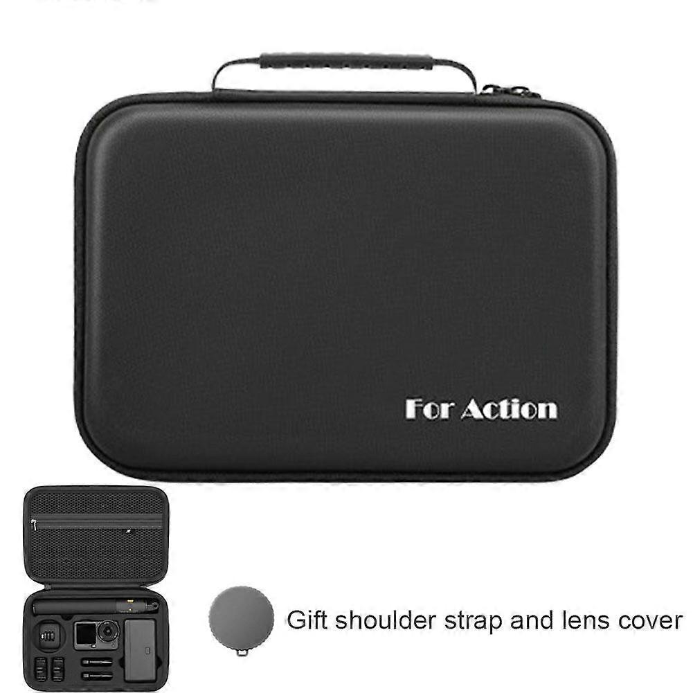 DJI Action6 Sports Camera All-in-One Bundle Portable Storage Case