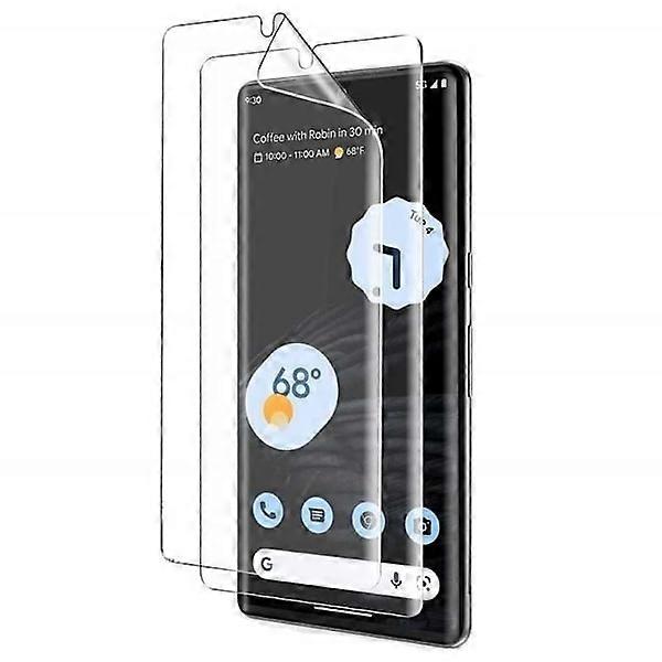 3-PACK Google Pixel 9 Pro XL Premium Screen Protector CrystalClear Transparent