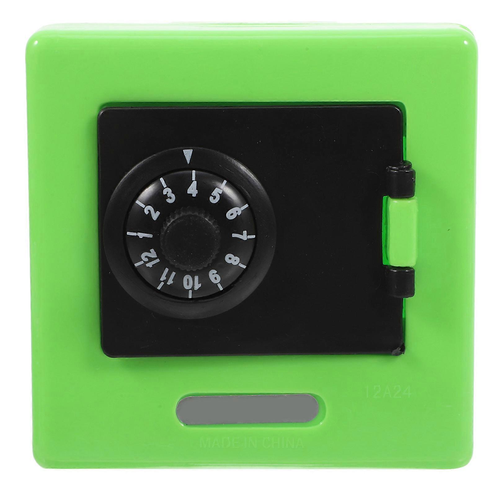 Mini Money Boxes for Cash Deposit Safe Combination Lock