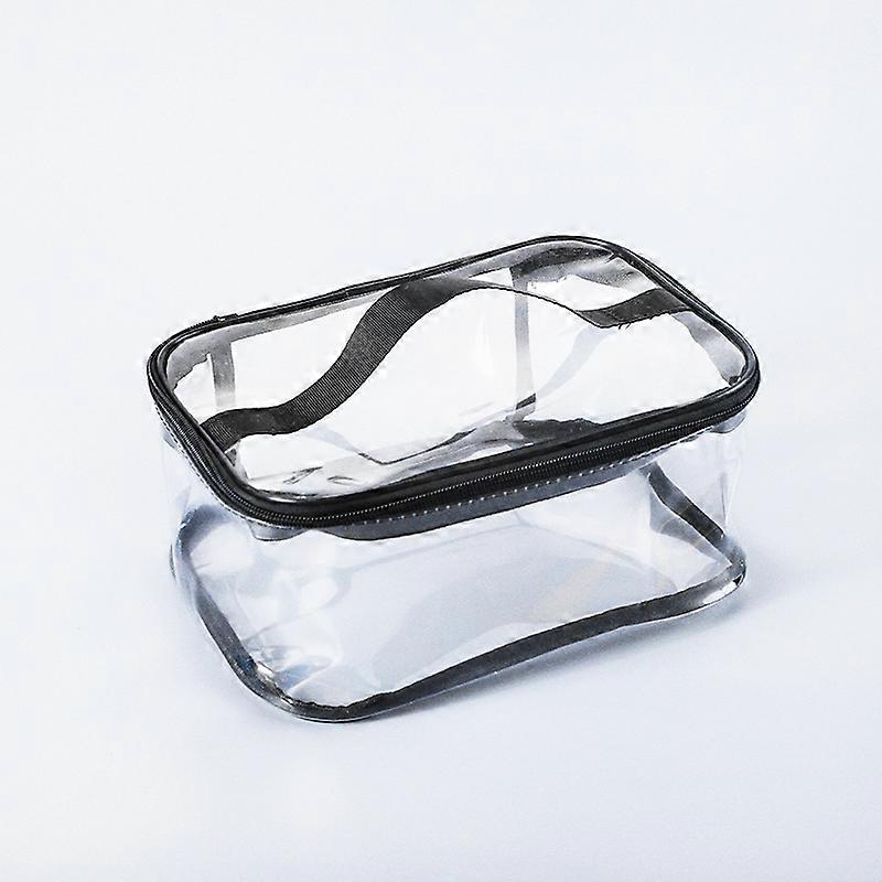 Sac de rangement pour jouets �� fermeture ��clair en maille transparente de grande capacit��-organisateur de puzzle et de blocs id��al pour le r