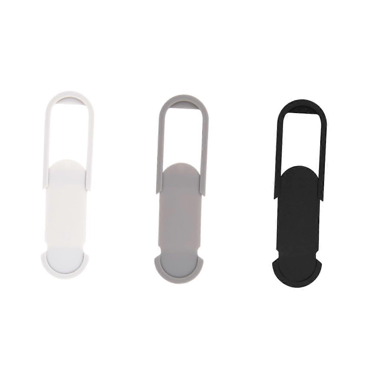 Webcam Cover 6 Pack UltraThin Sliding Camera Privacy Shield for Laptop Smartphone Tablet