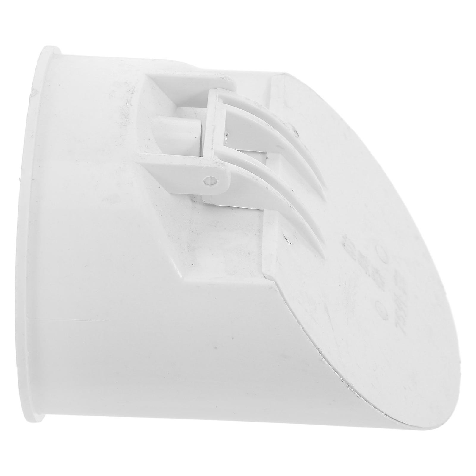 PVC Drainage Pipe Cap for Clean Out Pipe Plug Used in Ventilation