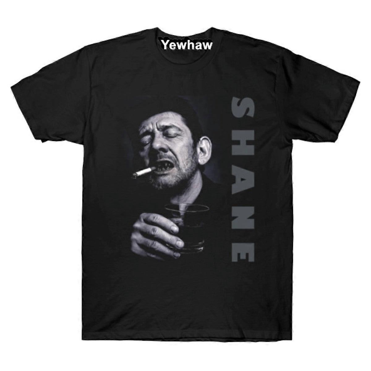 Shane Macgowan T-shirt