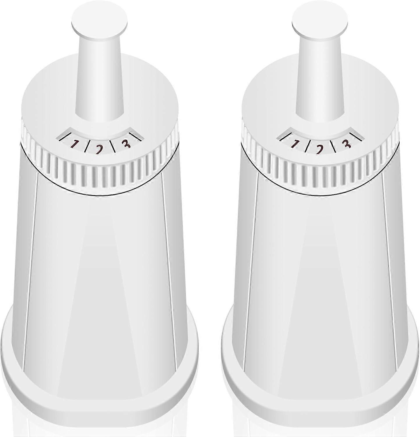 4 Pack Replacement Water Filter for Breville Espresso Machines compatible with Barista Touch, Pro, Oracle, Dual Boiler, Bambino ClaroSwiss Sage