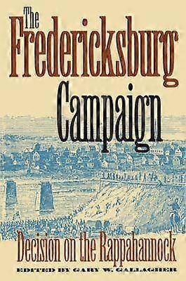 Campania de la Fredericksburg