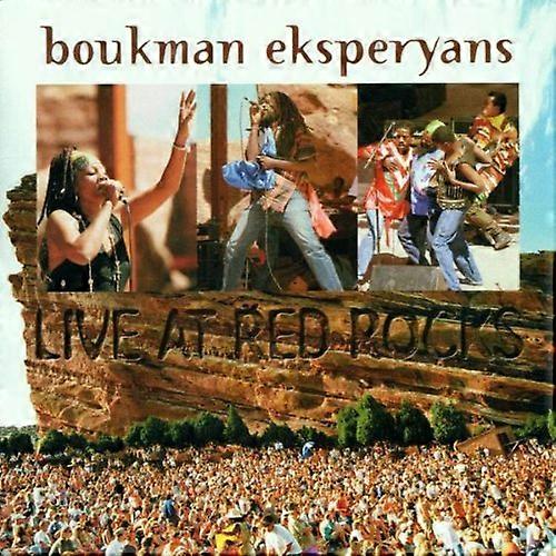 Boukman Eksperyans - Live at Red Rocks  [COMPACT DISCS] USA import