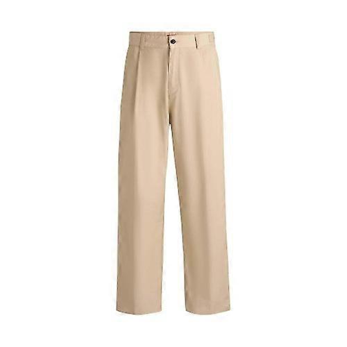 Hugo Mens Renar Relaxed Fit Trousers
