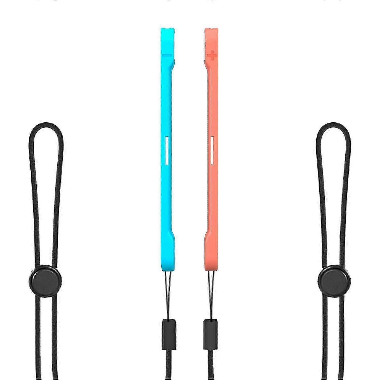 1 Pair For Nintendo Switch 2 Game Controller Hand Strap Joy-Con Handle Rubber TPE Anti Drop Wrist