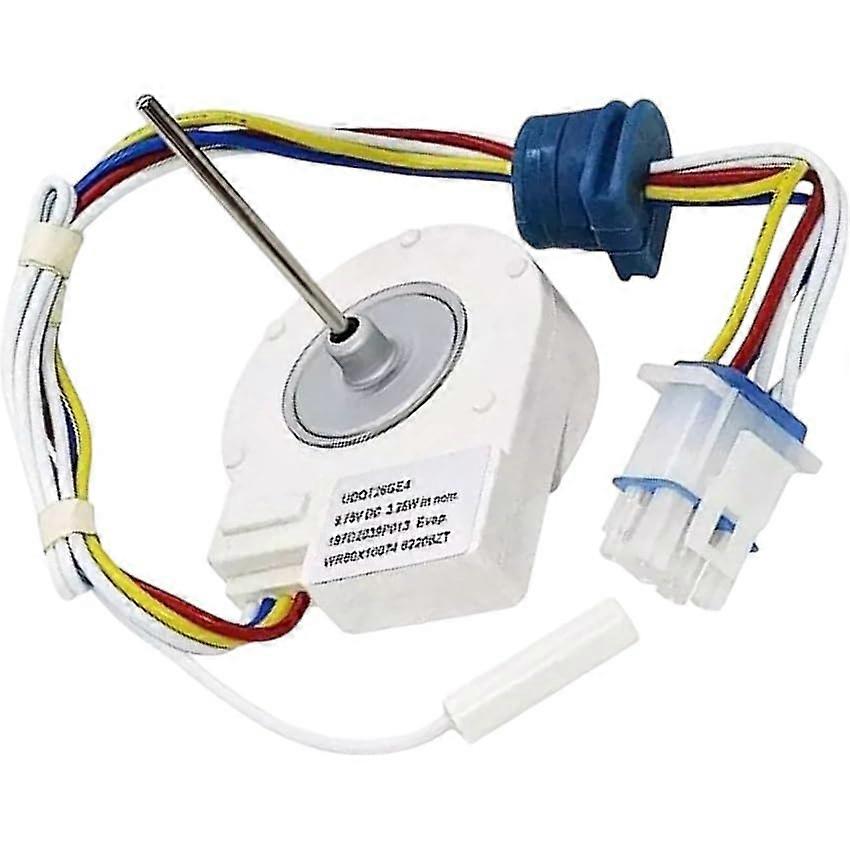 Evaporator Fan Motor Replacement for GE Refrigerator GSS25GSHBCSS GSS25GSHECSS Durable Cooling