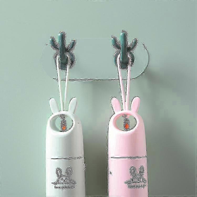 Bathroom hooks, self-adhesive bathroom hooks, 2-pack