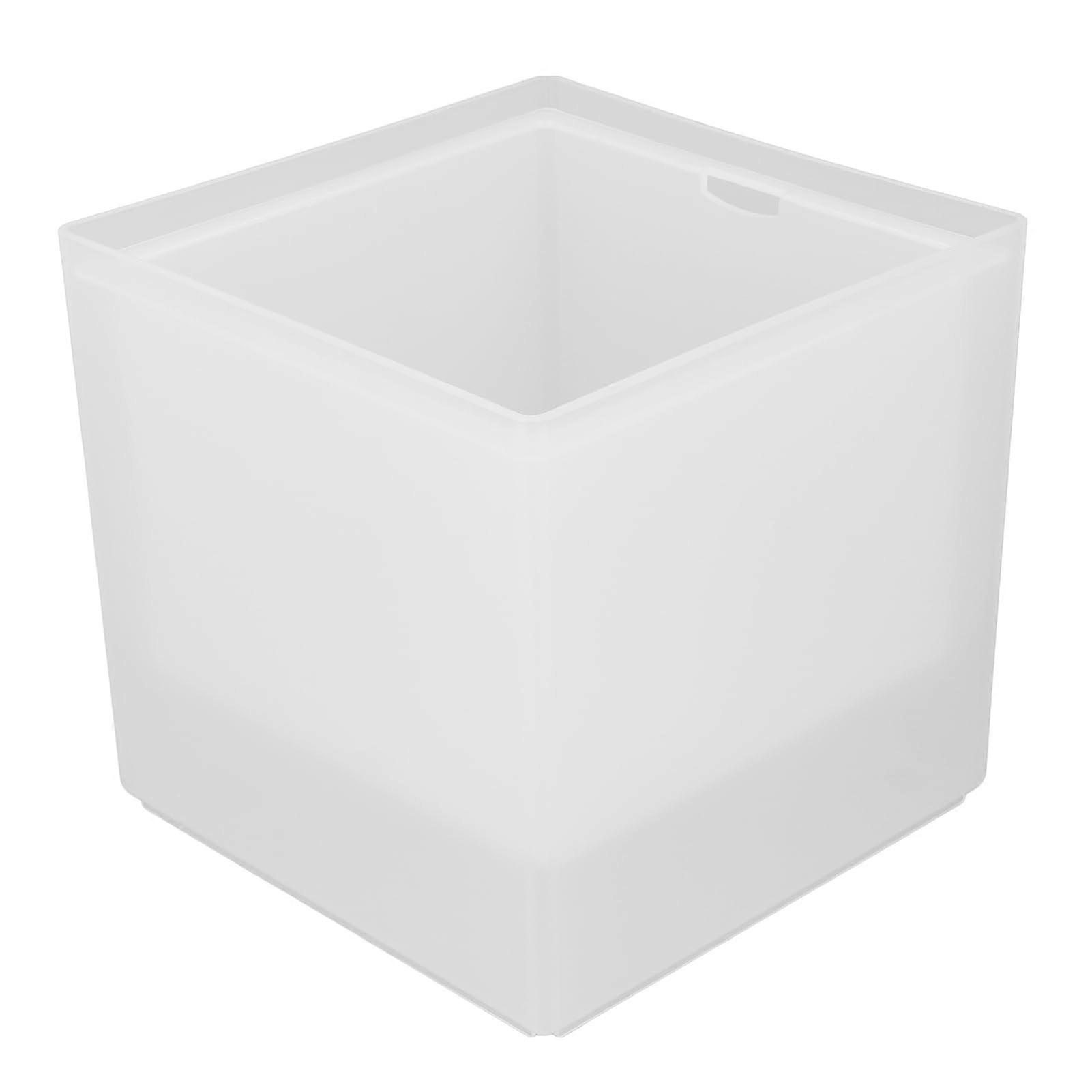 LED Ice Bucket 3.5L RGB Wine and Beer Cooler with MultiColor Lighting for Parties and Bars