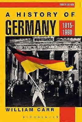 O istorie a Germaniei 1815-1990