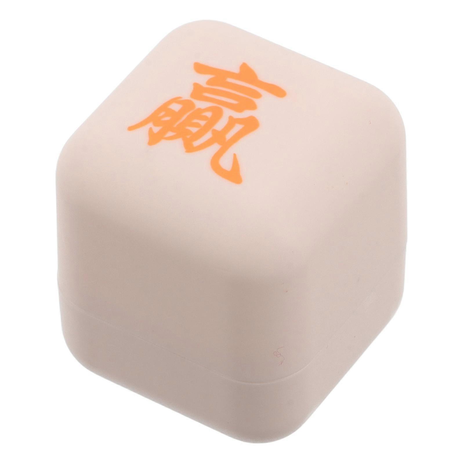 Mini Mahjong Solid Perfume Fresh Scent Balm for Women Portable