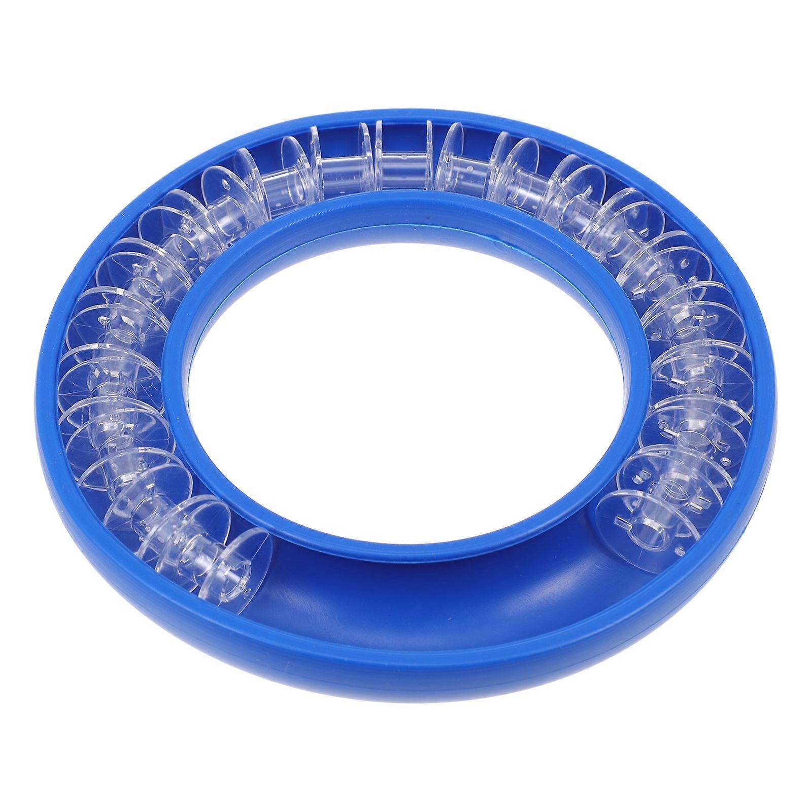 Sewing Bobbin Case Storage Container for Organizing 1Set