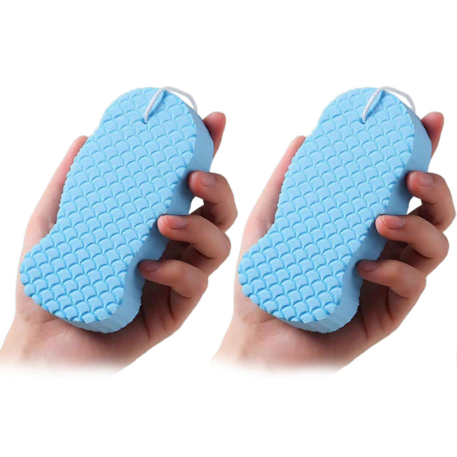 Body Shower Sponge Painless Scrub Sponge for Bathing 25-26