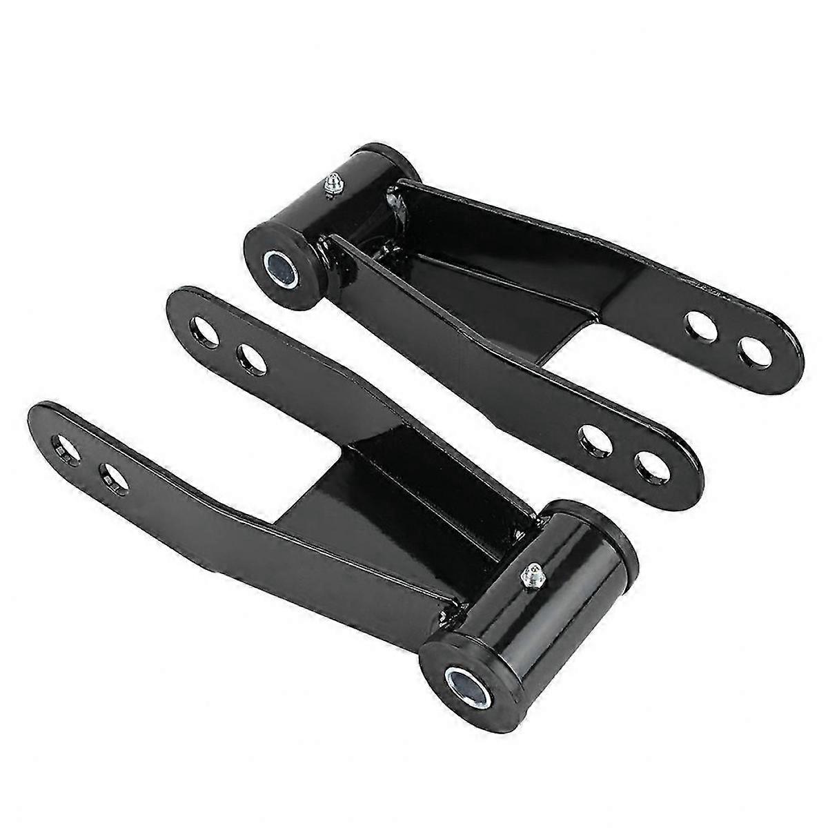 2pcs 2"~3" Lowering Drop Shackles Kit for Ford F150 2004~2014 E2U388